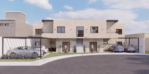 Departamento de 2 dormitorios en Godoy Cruz