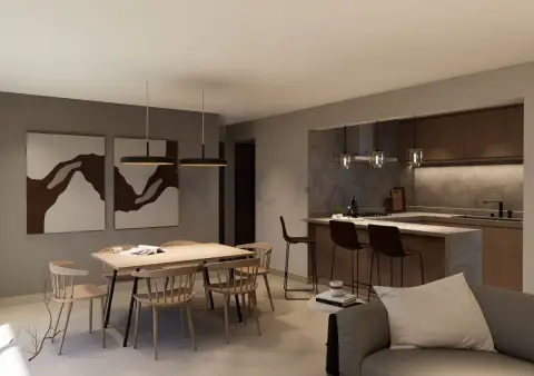 Departamento de 3 dormitorios en Maipú