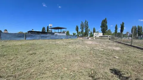 Lote de 750 m² en Chacras de Coria