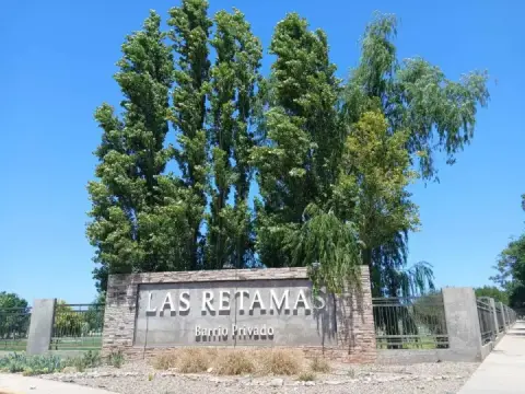 Lote de 368 m² en Rodeo del Medio