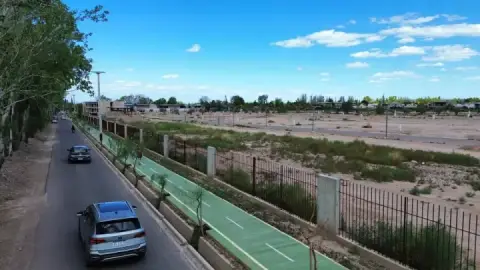 Lote de 6.000 m² en Chacras de Coria