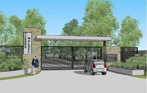 Lote de 450 m² en Maipú