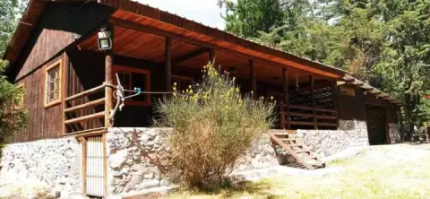 Cabaña de 4 dormitorios en Potrerillos