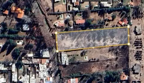 Lote de 5.800 m² en Chacras de Coria