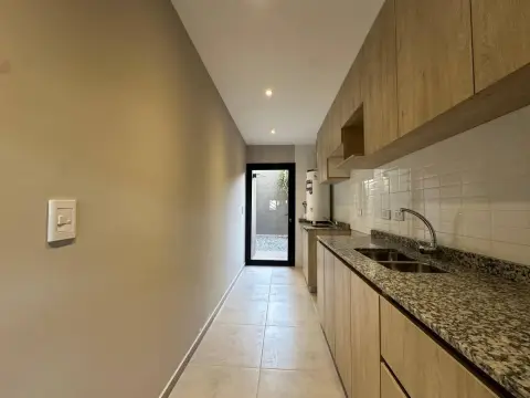 Departamento de 2 dormitorios en Godoy Cruz