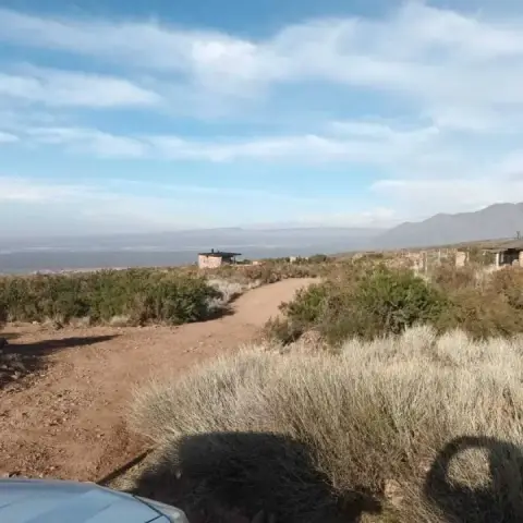 Lote de 2.578 m² en Luján de Cuyo
