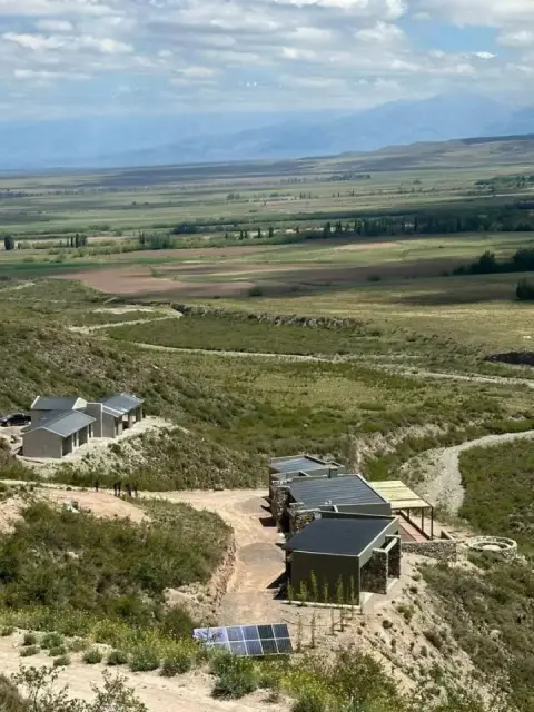Casa de 3 dormitorios en La Carrera