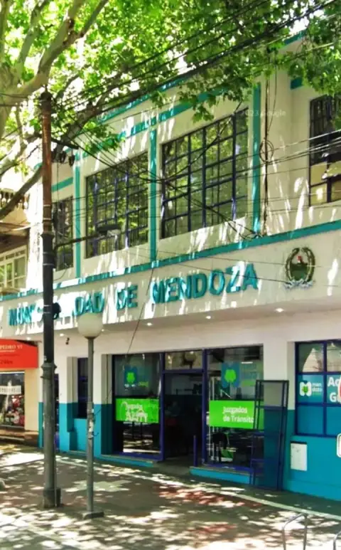 Local en Ciudad de Mendoza