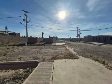 Lote de 220 m² en Rodeo de la Cruz