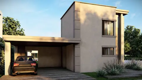 Casa de 3 dormitorios en Luján de Cuyo