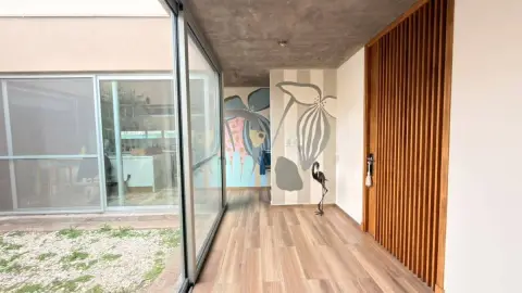 Casa de 2 dormitorios en Chacras de Coria
