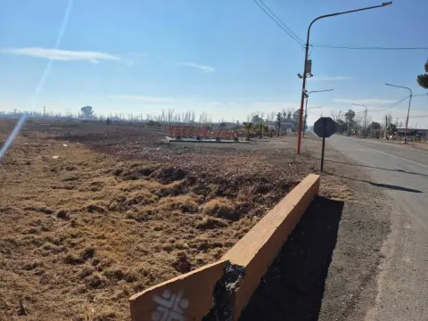 Lote de 10,0 ha en Lavalle