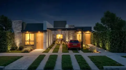 Casa de 2 dormitorios en Maipú