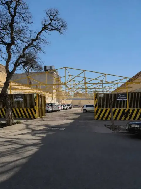 Lote de 1.236 m² en Ciudad de Mendoza