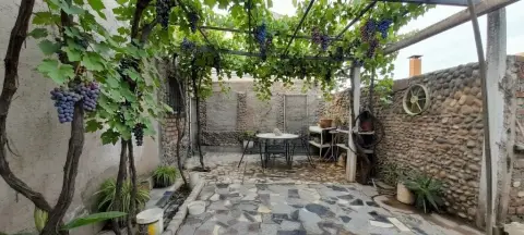 Casa de 2 dormitorios en Rodeo del Medio