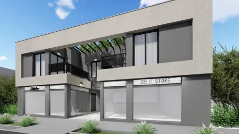 Departamento de 2 dormitorios en Guaymallén