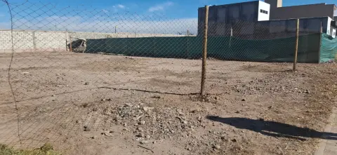 Lote de 488 m² en Rodeo del Medio