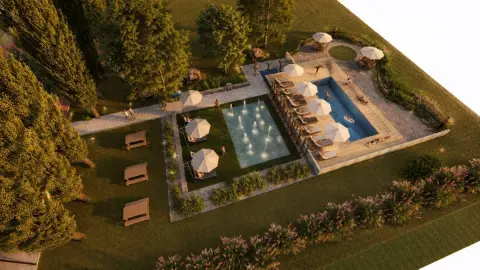 Lote de 500 m² en San Rafael