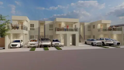 Departamento de 2 dormitorios en Guaymallén