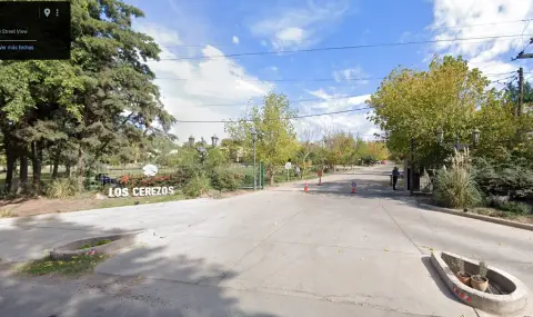 Lote de 1.292 m² en B° Los Cerezos