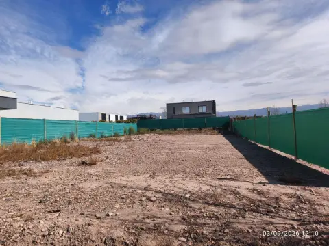 Lote de 500 m² en mayor drummond