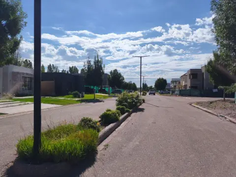 Lote de 500 m² en lujan de cuyo
